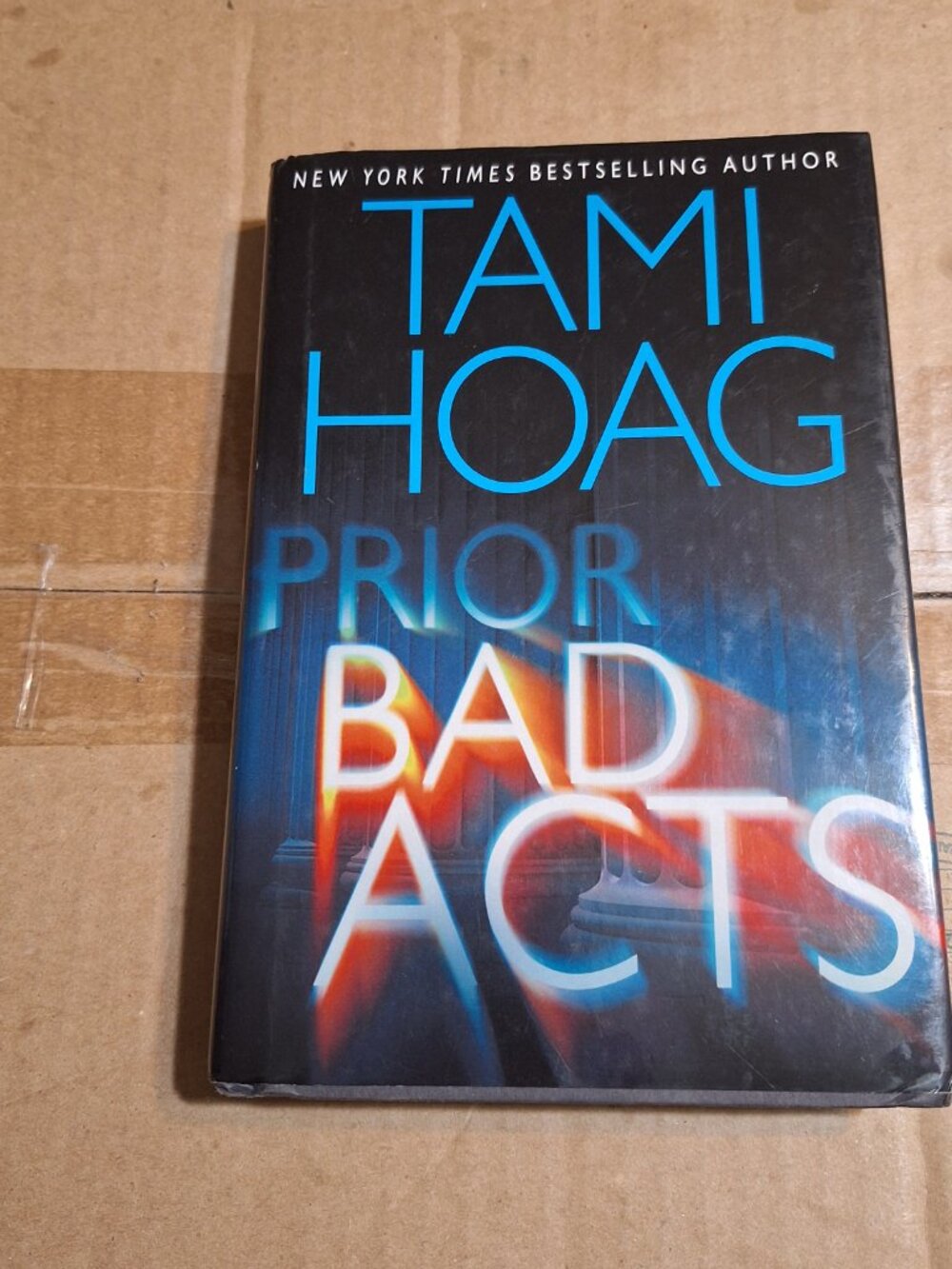 prior bad acts